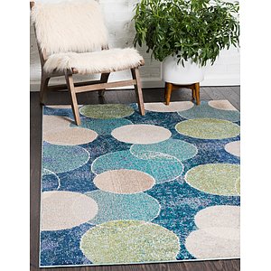 8' x 10' Spectrum Rug