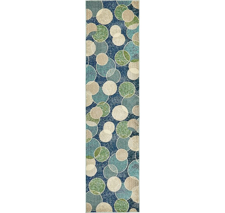 2' 7 x 10' Spectrum Runner Rug