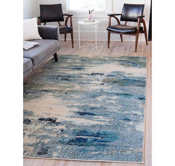 3' 3 x 5' 3 Spectrum Rug