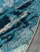 6' x 6' Spectrum Round Rug thumbnail