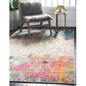 8' x 10' Spectrum Rug