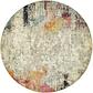 8' x 8' Spectrum Round Rug thumbnail