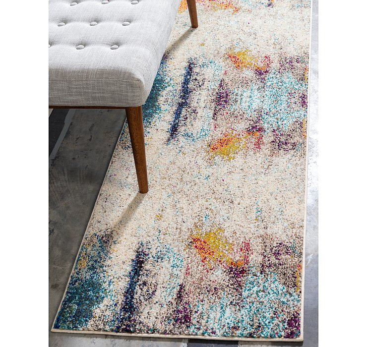 2' 2 x 6' 7 Spectrum Runner Rug