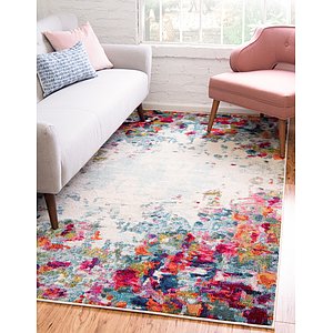 8' x 10' Spectrum Rug