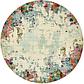 245cm x 245cm Spectrum Round Rug thumbnail image 10