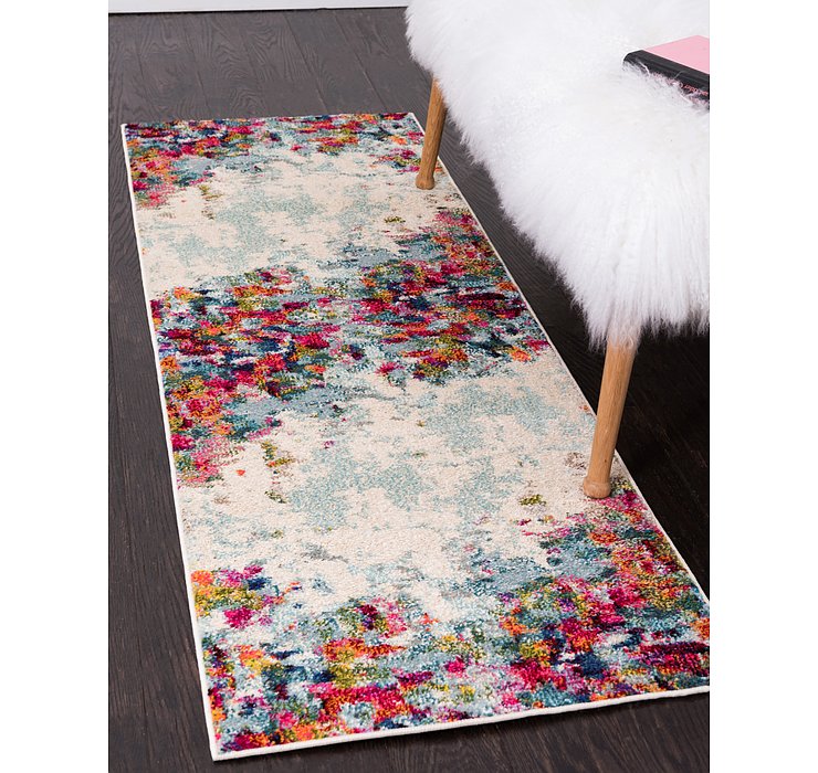 2' 7 x 10' Theia Runner Rug