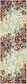 65cm x 200cm Spectrum Runner Rug thumbnail image 10