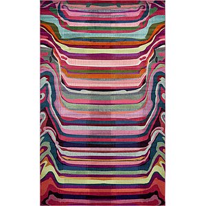 Unique Loom 10' 6 x 16' 5 Chromatic Rug