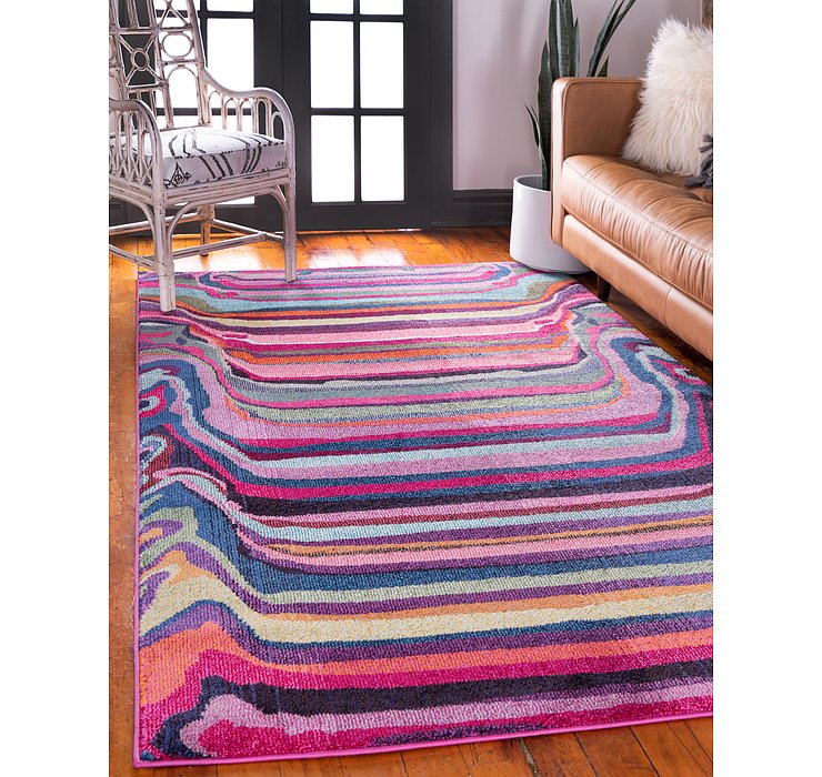 8' x 10' Spectrum Rug