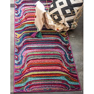 2' 2 x 6' 7 Spectrum Runner Rug