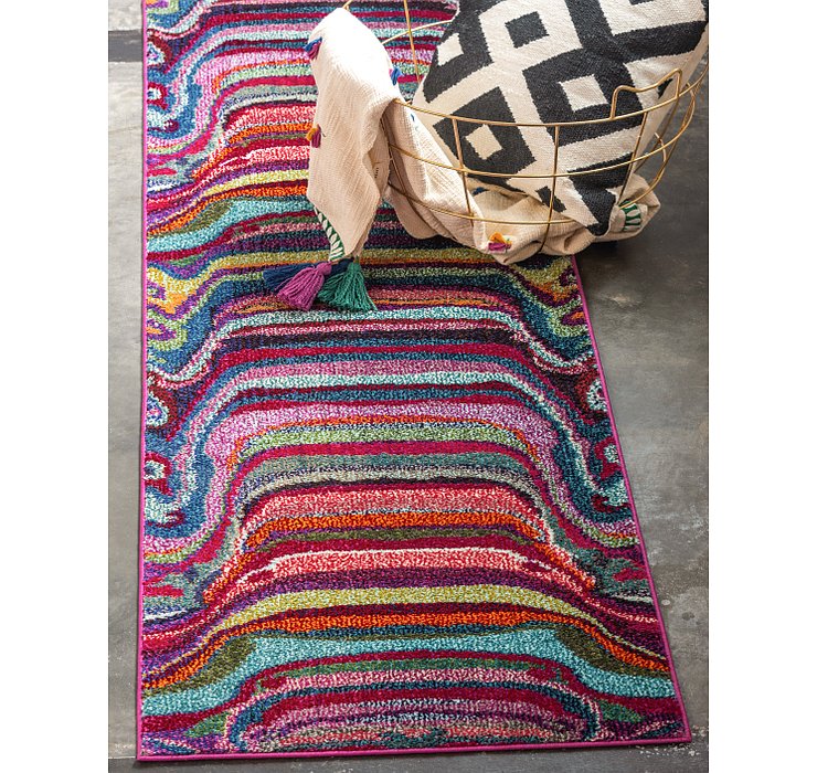 2' 2 x 6' 7 Spectrum Runner Rug