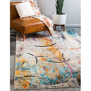 9' x 12' Spectrum Rug