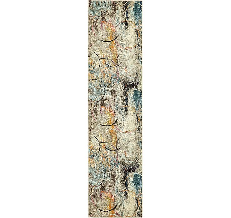 2' 7 x 10' Spectrum Runner Rug
