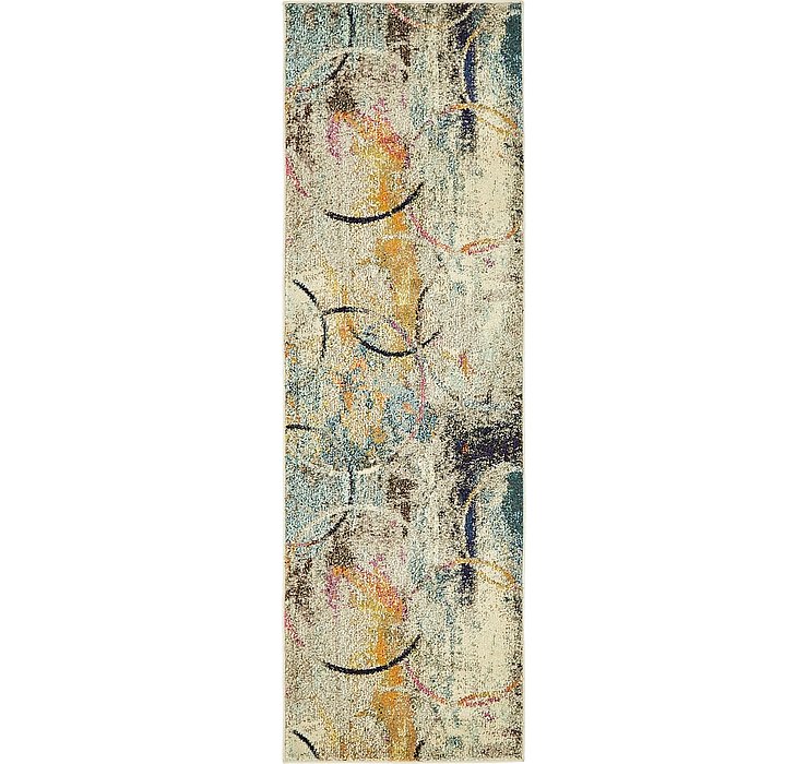 2' x 6' 7 Spectrum Runner Rug