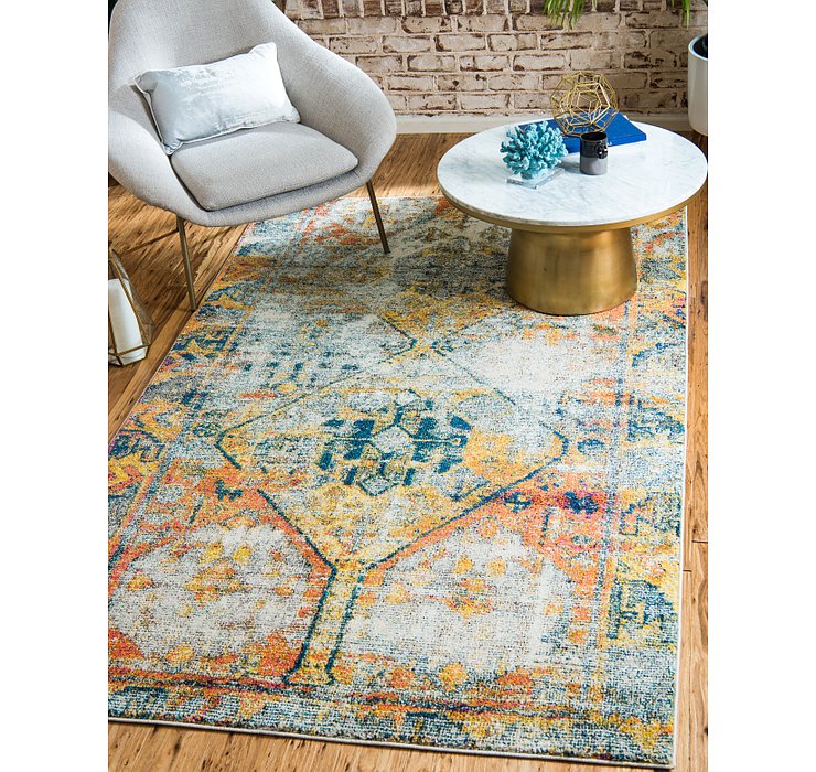 10' 6 x 16' 5 El Paso Rug