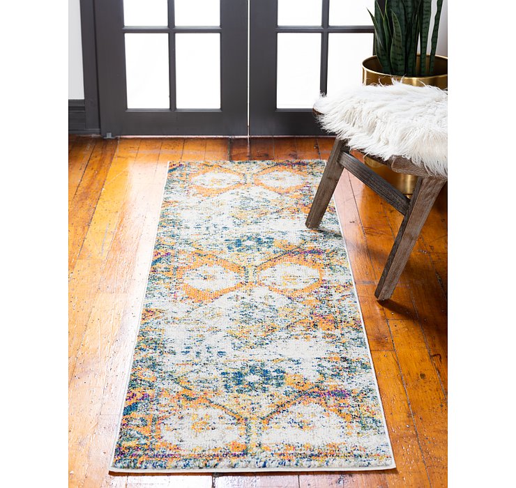 2' 7 x 10' Alta Runner Rug