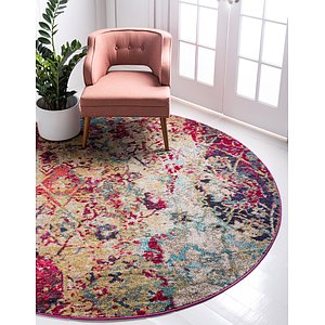 8' x 8' Alta Round Rug