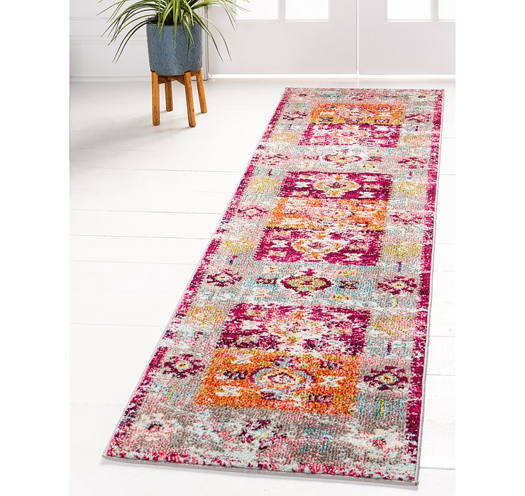2' x 6' 7 Alta Runner Rug