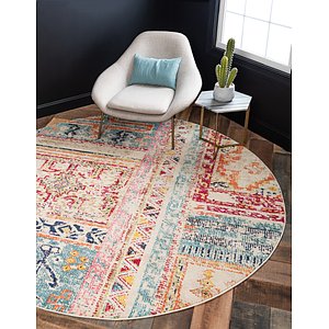 8' x 8' Alta Round Rug