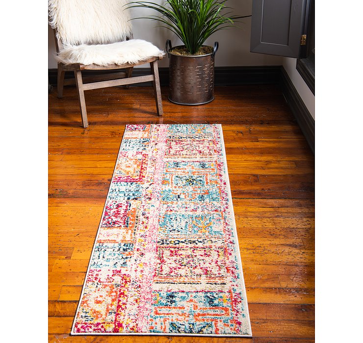 2' x 6' 7 Alta Runner Rug