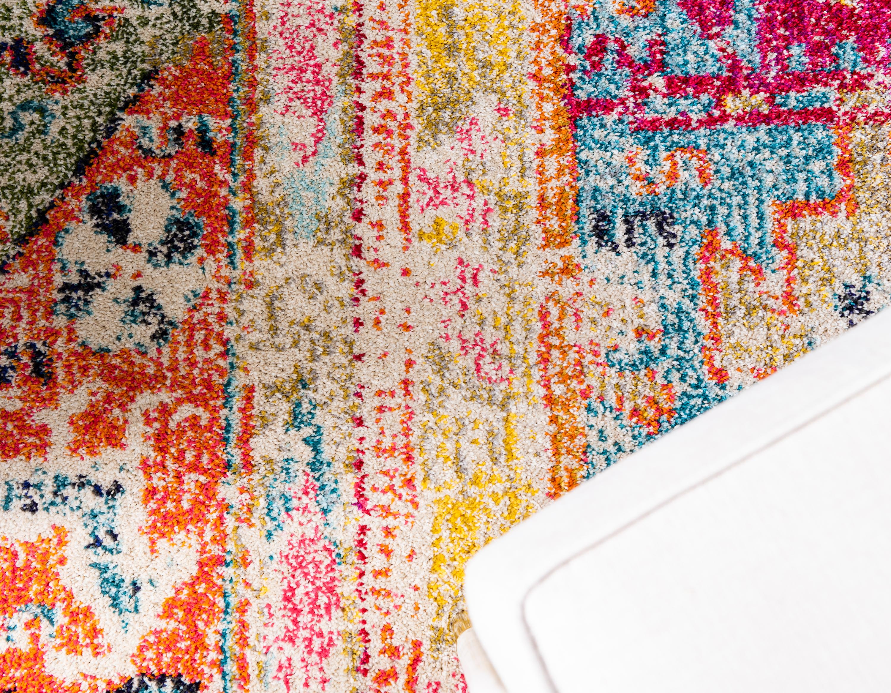 Multicolor 2' x 3' Alta Rug eSaleRugs