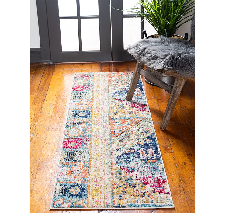 2' x 6' 7 Alta Runner Rug