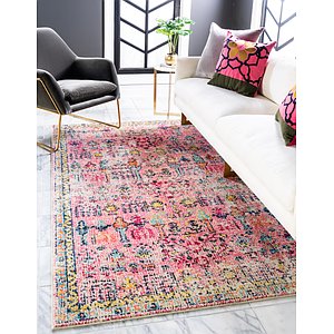 Unique Loom 8' x 10' Monterey Rug
