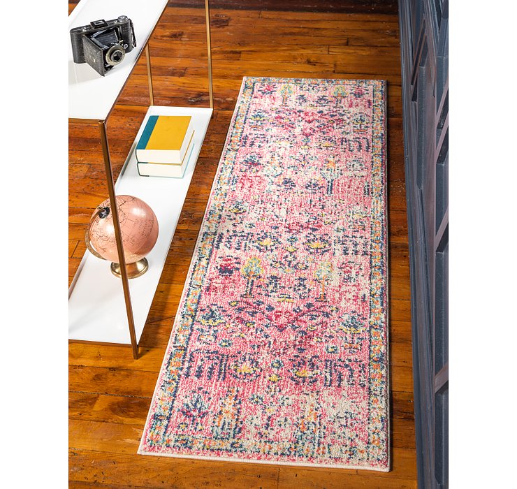 2' x 6' 7 El Paso Runner Rug