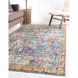 Unique Loom 10' 6 x 16' 5 Monterey Rug