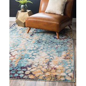 Unique Loom 10' 6 x 16' 5 Vita Rug