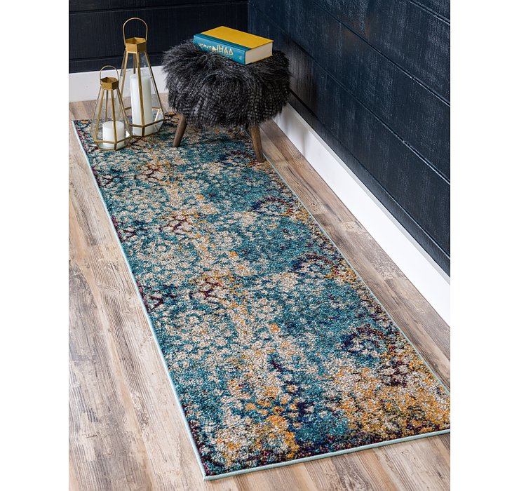 2' x 6' 7 Carnevale Runner Rug