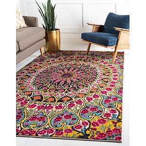 9' x 12' Arte Rug