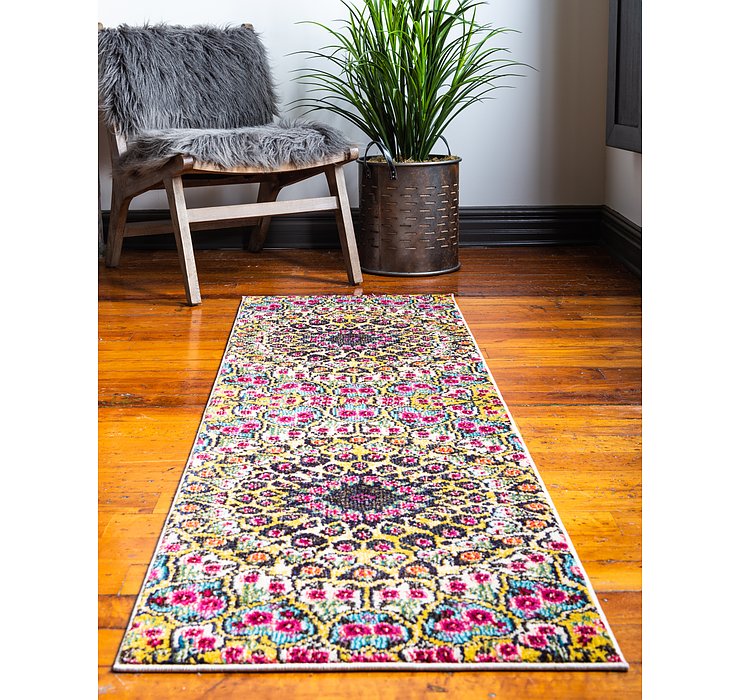 2' 7 x 10' Arte Runner Rug