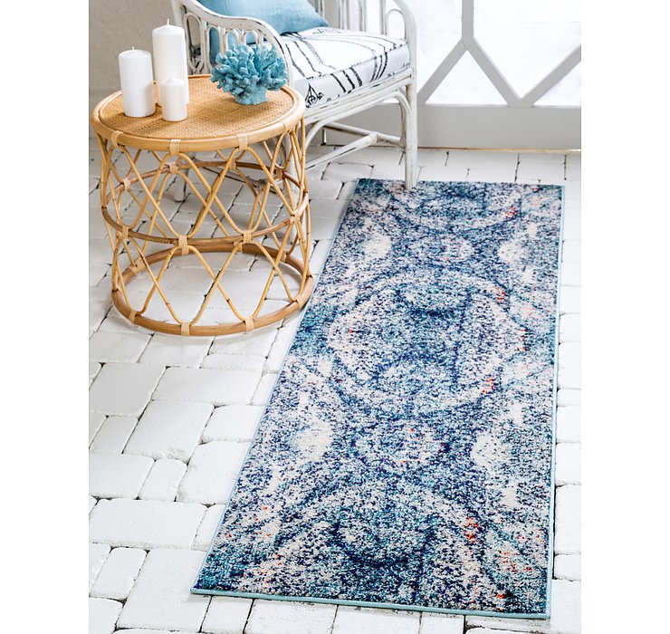 2' x 6' 7 Arte Runner Rug