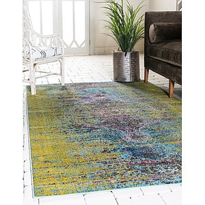 Unique Loom 10' 6 x 16' 5 Vita Rug
