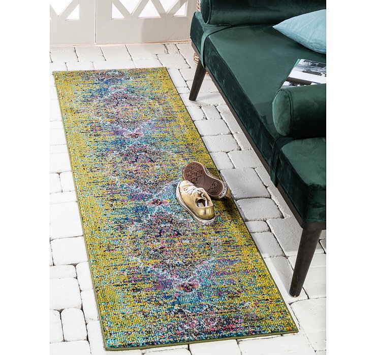 2' 7 x 10' Arte Runner Rug