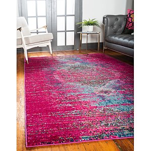 Unique Loom 9' x 12' Vita Rug