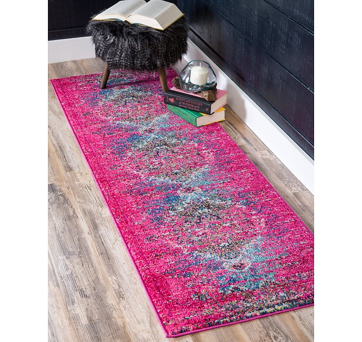 2' 7 x 10' Carnevale Runner Rug