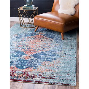 Unique Loom 10' 6 x 16' 5 Vita Rug