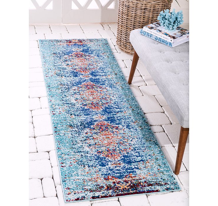 2' x 6' 7 Arte Runner Rug