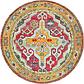 8' x 8' Arte Round Rug thumbnail