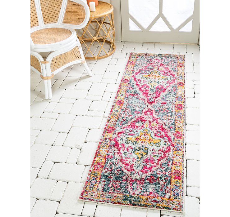 2' 7 x 10' Arte Runner Rug