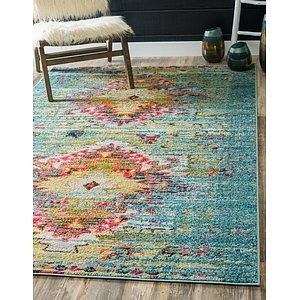 Unique Loom 9' 10 x 13' Vita Rug