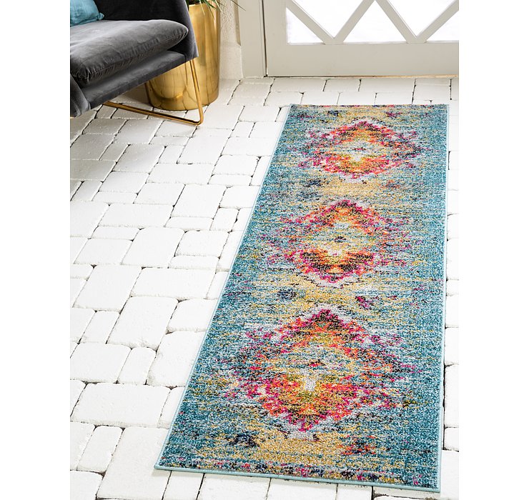 2' 7 x 10' Arte Runner Rug