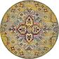 8' x 8' Arte Round Rug thumbnail