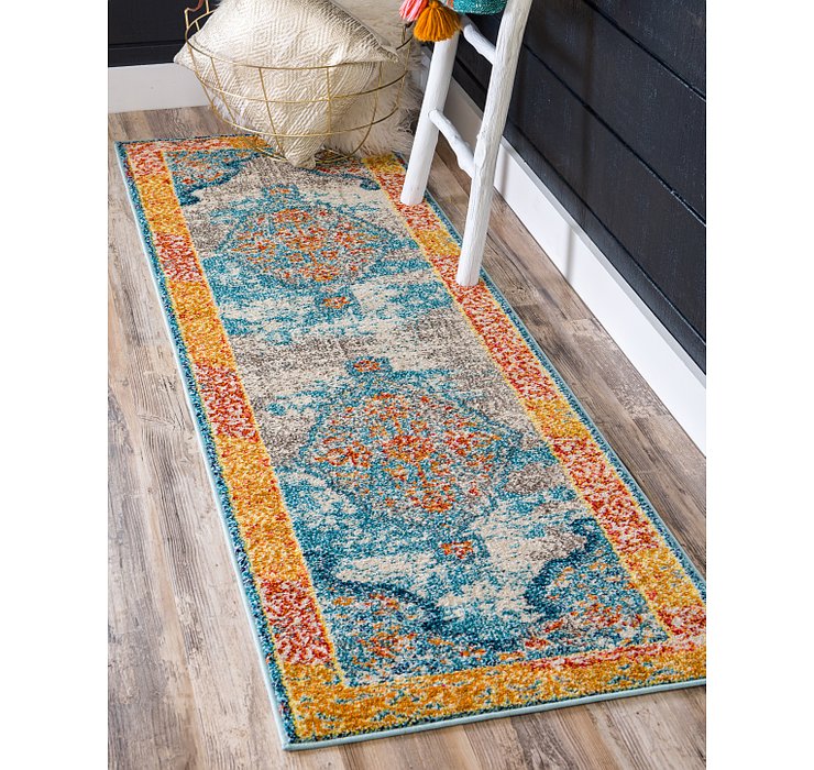2' x 6' 7 Arte Runner Rug