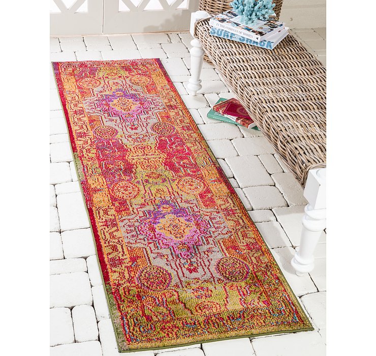 2' 7 x 10' Arte Runner Rug