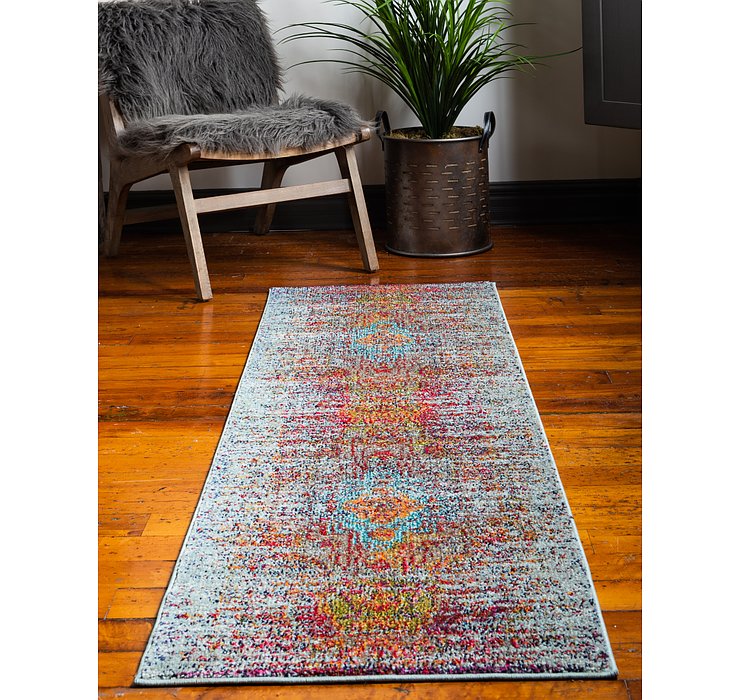 2' 7 x 10' Arte Runner Rug