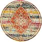 122cm x 122cm Arte Round Rug thumbnail image 10