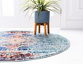 8' x 8' Arte Round Rug thumbnail image 2